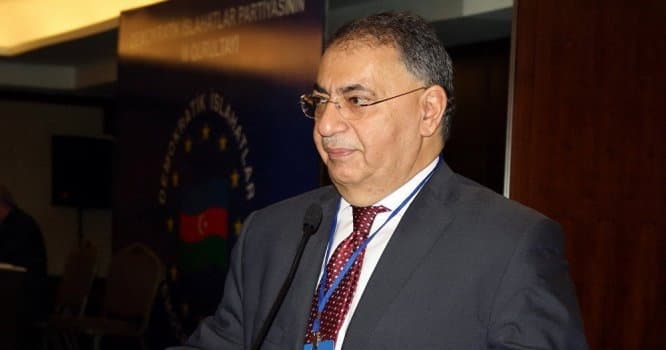 "ABŞ sülhün təmin olunmasında bizə dəstək verməlidir" - Asim Mollazadə