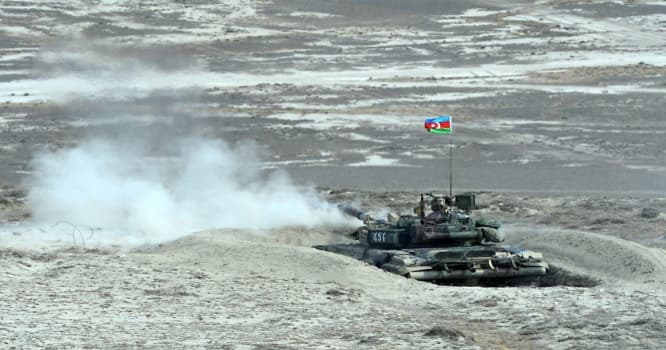 “Associated Press” rus və ermənilərin iddialarını alt-üst etdi: Ermənilərin 100-dən çox hərbçisi ölüb