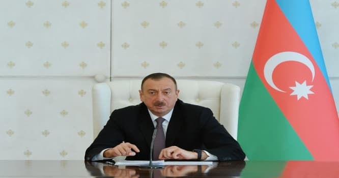 İlham Əliyev: "Ermənistan lazımi cavabını alıb"