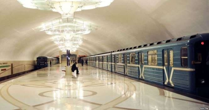 Bakı metrosunda saxlanılan Belarus vətəndaşı ilə bağlı QƏRAR