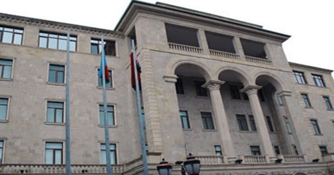 MN-dən helikopterimizin vurulması xəbərinə Reaksiya