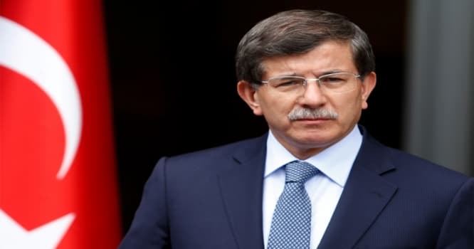 Davudoğlu İlham Əliyevə zəng etdi