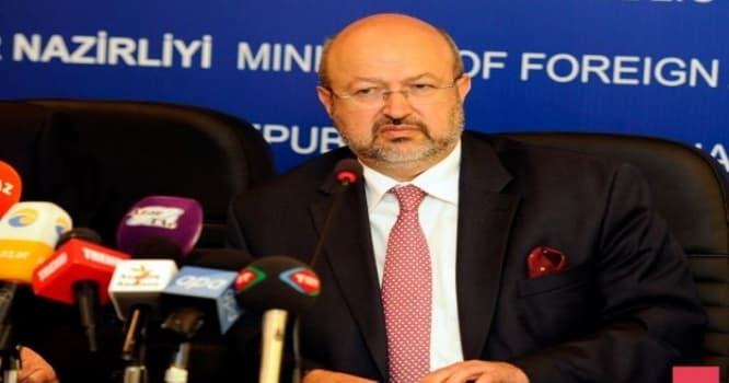 Zanyer: "Dağlıq Qarabağda hərbi əməliyyatlar dayandırılmalıdır"