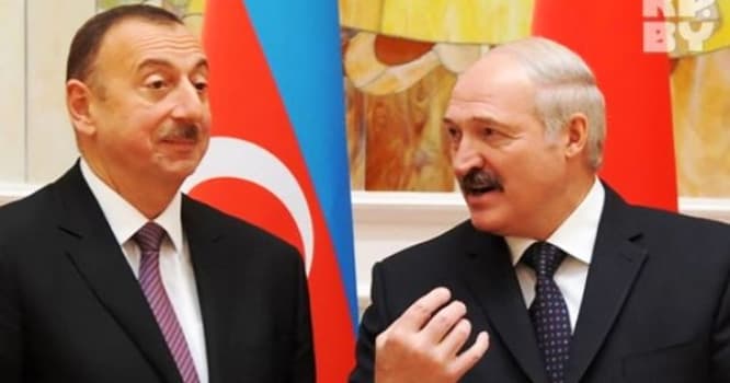 Lukaşenko İlham Əliyevə zəng etdi - cəbhədəki vəziyyətə görə