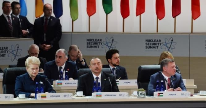 "Ermənistandakı AES region üçün birbaşa təhlükə doğurur" - İlham Əliyev