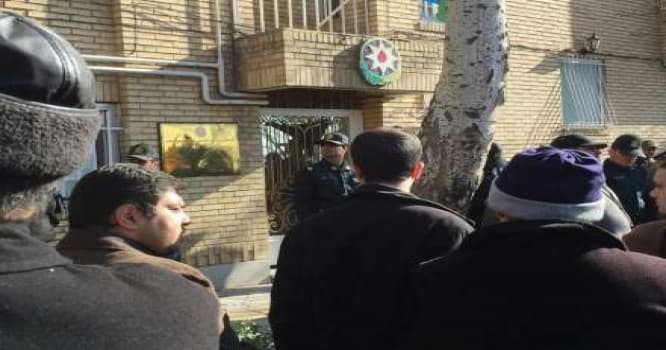 Təbrizli tələbələr Qarabağın işğalına görə toplaşacaq