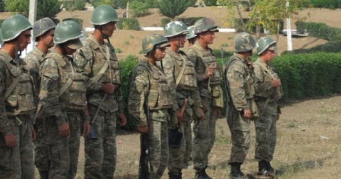 Ermənilər Qarabağda döyüşmək üçün könüllülər yığır