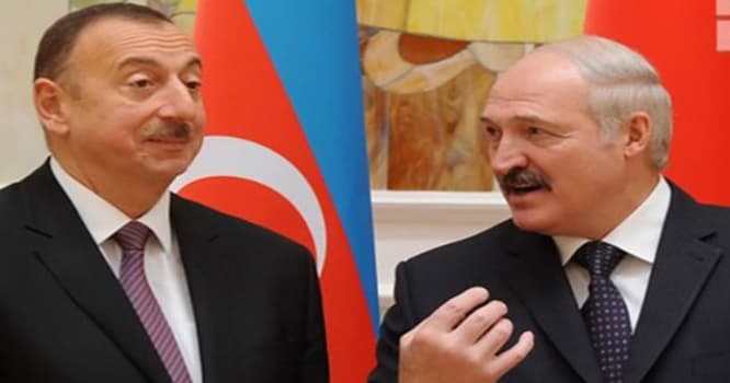 Belarusun Azərbaycana dəstəyindən: Ermənistan qorxuya düşdü