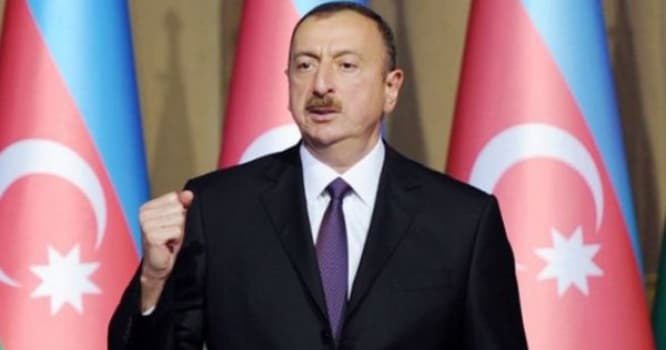 "Anaların göz yaşı tökməyini istəmirik" - İlham Əliyev