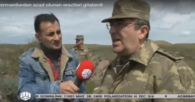 Azad olunan “Lələ təpə“də ən son vəziyyət - VİDEO