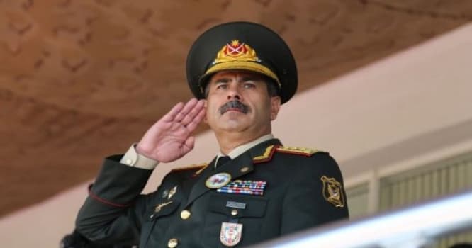 Zakir Həsənov əmr verdi: 10 erməni tankı məhv edilib