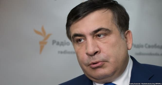 Saakasvili: "Bu Putinin təxribatına çox oxşayır"