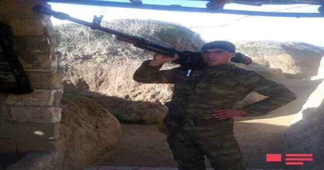 Şəhid əsgərimiz Biləsuvarda dəfn edilib