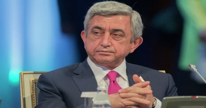 “Ermənistan güzəştlərə hazırdır” - Sarkisyandan açıqlama