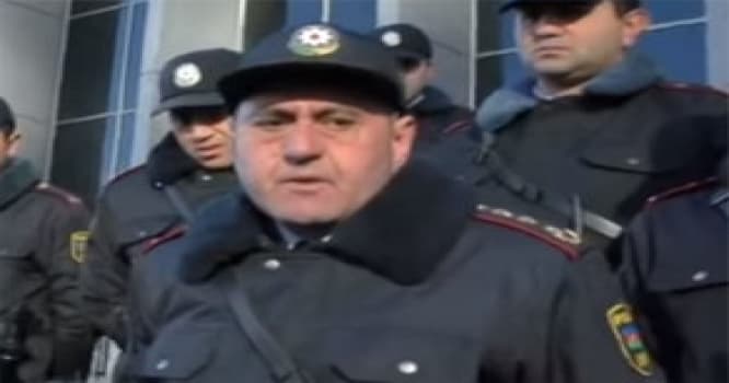 Polkovnik Kamal Vəlişov təqaüdə göndərildi