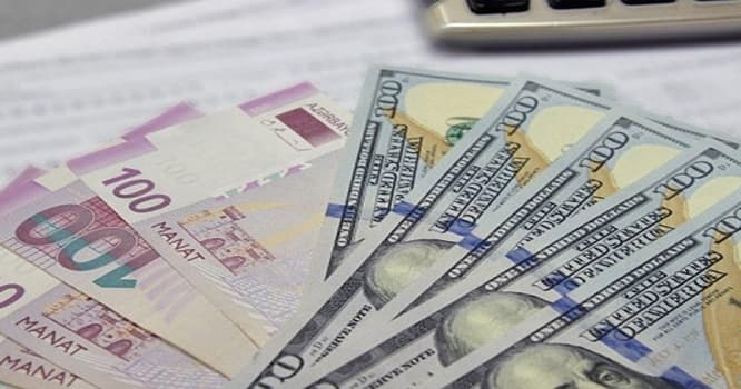 Dolların bu günə olan məzənnəsi - Manat ucuzlaşdı