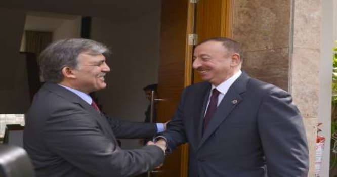 Güldən İlham Əliyevə dəstək