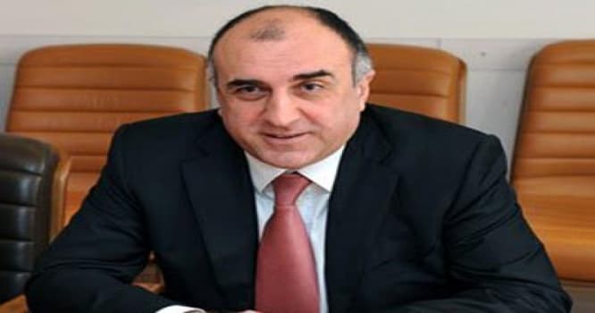 Elmar Məmmədyarov İrana getdi