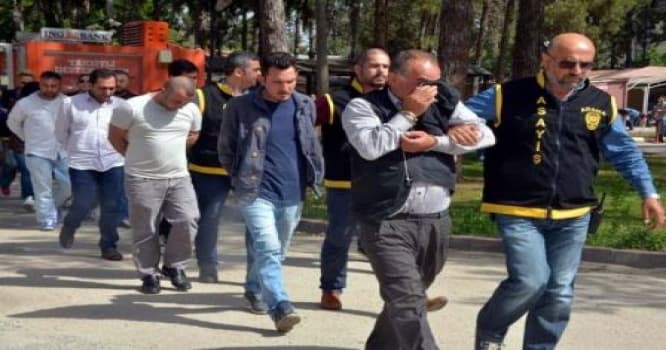 Azərbaycanlı qadınları fahişəliyə məcbur edən dəstə zərərsizləşdirilib - TÜRKİYƏDƏ + FOTOLAR