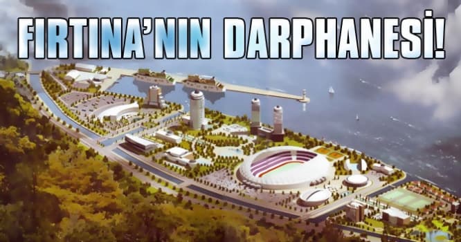 "Trabzonspor"un yeni stadionuna Azərbaycan şirkətinin adı verilə bilər