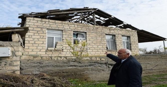 Yaşayış məntəqələrimizə dəyən ziyanın miqdarı araşdırılır