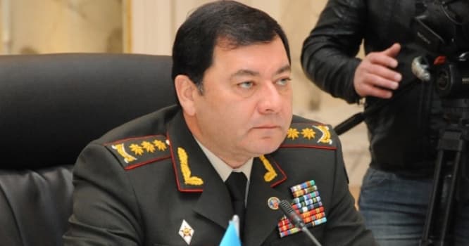 Nəcməddin Sadıkov erməni generalla görüşü - Atəşkəs Moskvada razılaşdırılıb