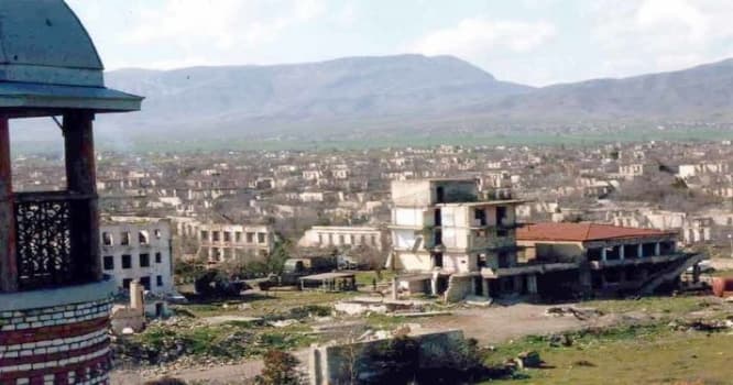 Сəbhəyanı ərazilərdəki vəziyyətlə bağlı AÇIQLAMA