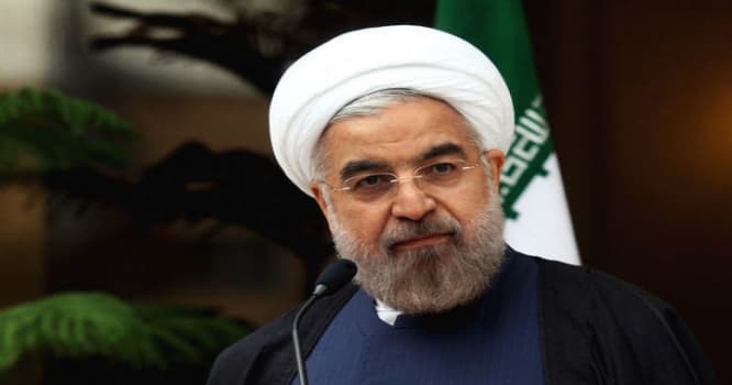 Ruhani: Qarabağ probleminin hərbi həlli yoxdur