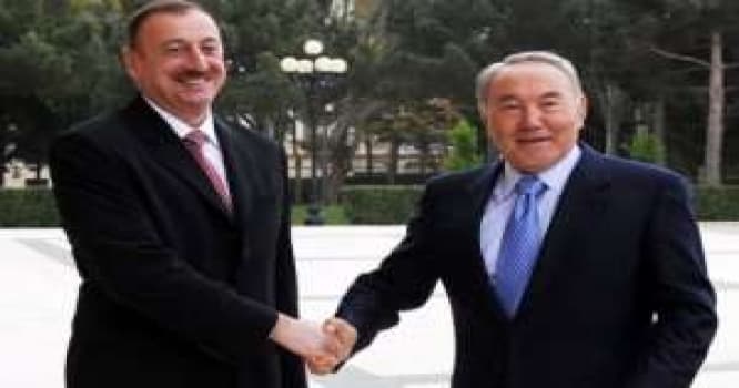 Qazaxıstan prezidenti İlham Əliyevə zəng edib