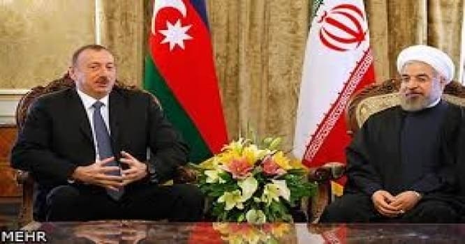 Ruhani İlham Əliyevə zəng etdi