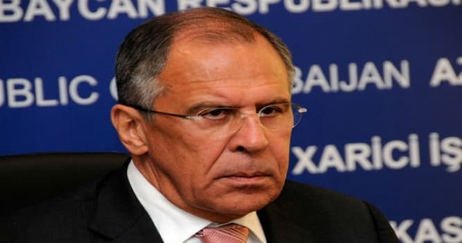 Lavrov bu gün Bakıya gəlir