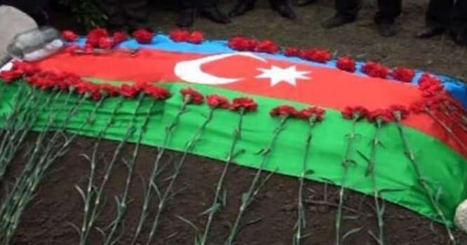 Şəhidimiz Bərdədə dəfn edildi