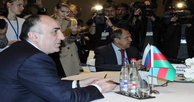 "Münaqişə mümkün qədər tez həll olunmalıdır"- Elmar Məmmədyarov