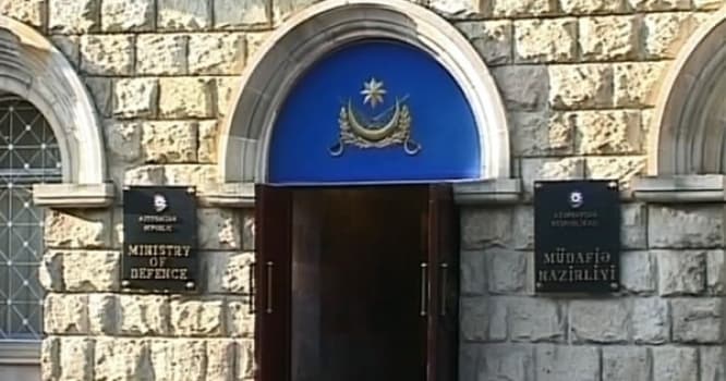 Müdafiə Nazirliyi yeni xidmət yaratdı