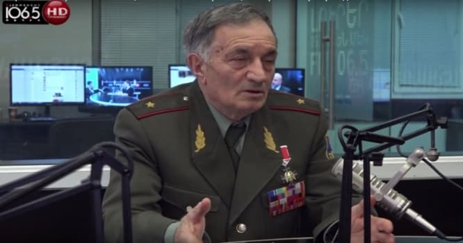 Erməni generaldan etiraf: "Uduzduq" - VİDEO