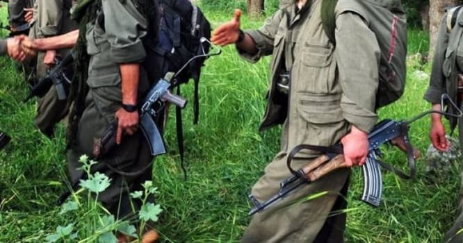 400 PKK terrorçusu Dağlıq Qarabağa göndərildi