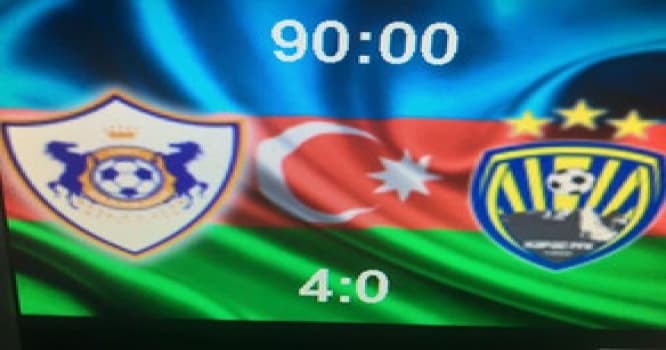 "Qarabağ" "Kəpəz"i məğlub etdi