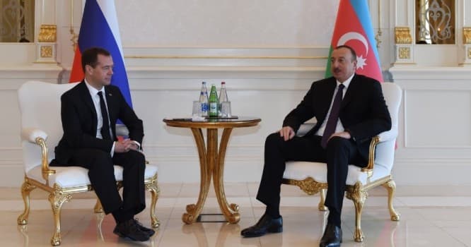 İlham Əliyev Qarabağdan danışdı: "Atəşkəsə riayət edilmir"