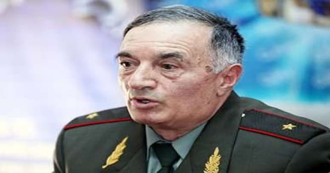 Erməni general Rusiyanın həll planına qarşı çıxdı