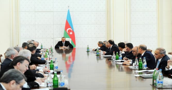 Prezident Nazirlər Kabinetini topladı: “Bu qanlı toqquşma göstərdi ki...”
