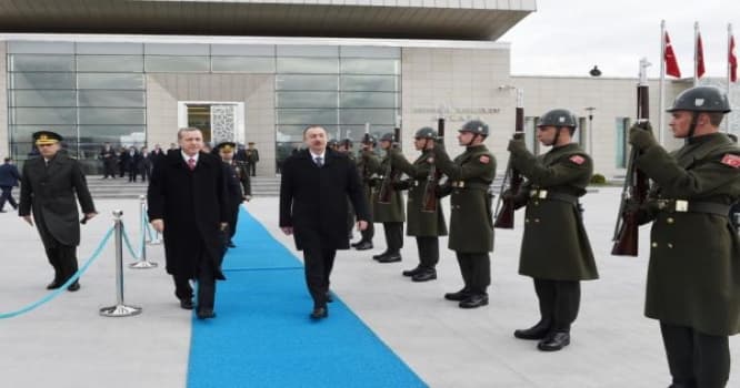 İlham Əliyev Türkiyəyə gedəcək