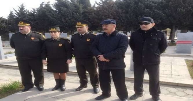 Əsir düşməmək üçün özlərini partladan 7 kəşfiyyatçımız...