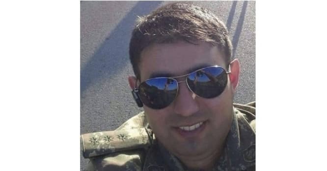 "Gəldim sənə söz verəm ki, bir daha ağlamayacam..." - Şəhidin xanımı