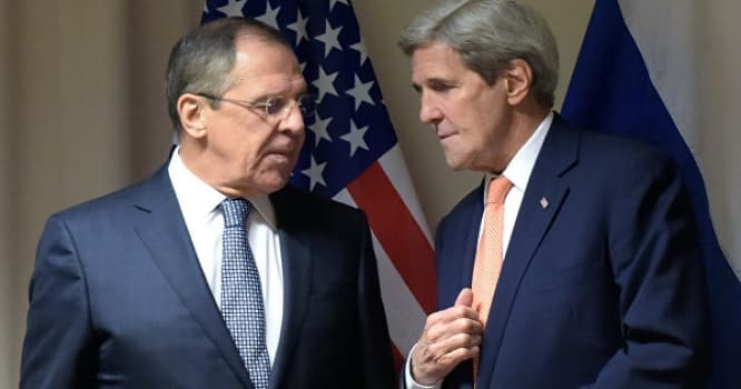Kerri və Lavrov atəşkəs qərarını alqışlayıb