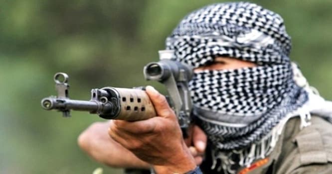 Başına 1 milyon mükafat qoyulan PKK-çı - Öldürüldü