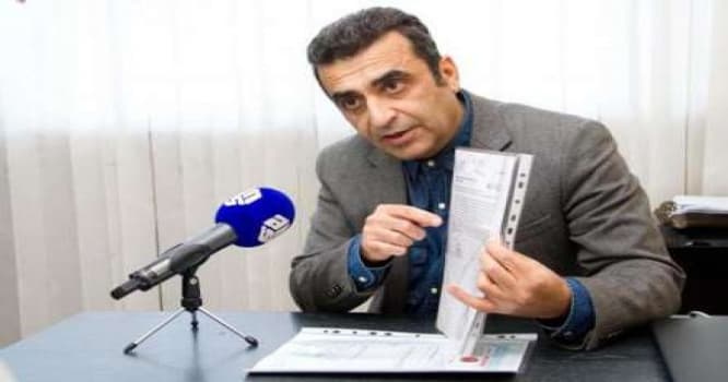 Kamran Həsənli: "Samir şantajla məşğuldur"