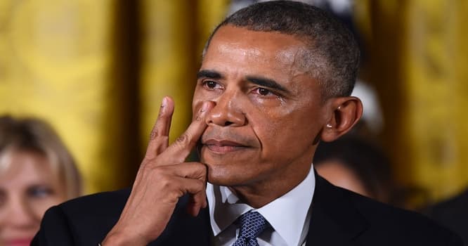 “Ən böyük səhvim...” - Obamadan etiraf