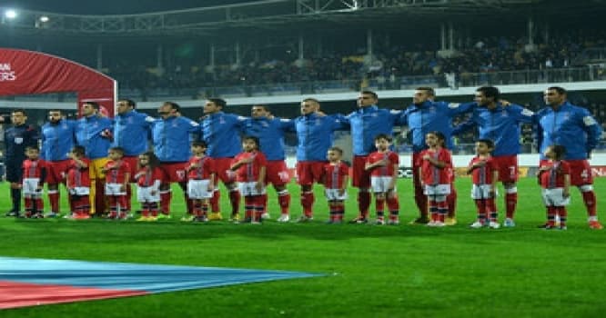 Azərbaycanın Makedoniya ilə yoldaşlıq oyunu rəsmiləşdi