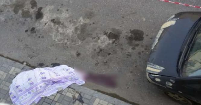 55 yaşlı qadın intihar etdi - Bakıda