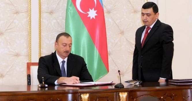 Prezident yeni dövlət qurumu yaratdı - FƏRMAN